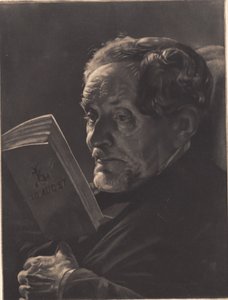 主治医 C.V.Zahrtmann 作： Peter Vilhelm Ilsted