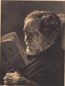 主治医 C.V.Zahrtmann 作： Peter Vilhelm Ilsted