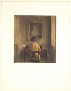 スピネットによって 作： Peter Vilhelm Ilsted