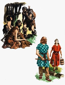 古代イギリス 作： Peter Jackson