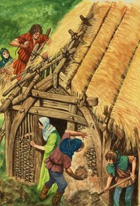 1つの屋根の下のすべて 作： Peter Jackson