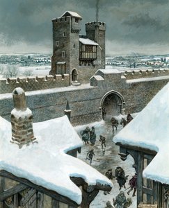 ロンドンへの門 作： Peter Jackson