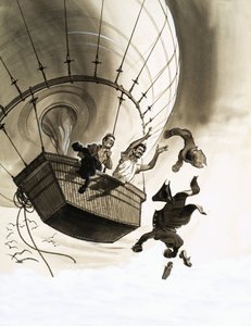 Great Beginnings：Bag of Smoke Bebe the Story of Flight 作： Peter Jackson