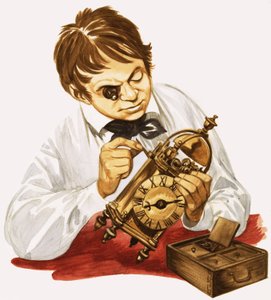 イサンバードキングダムブルネル 作： Peter Jackson