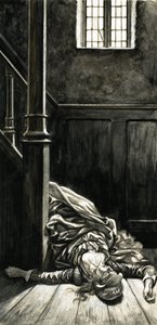 殺人の最凶！誰がロビンの妻を殺したか 作： Peter Jackson