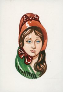 ナンシー、オリバーツイスト 作： Peter Jackson