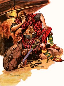 戦いの王ロバート・ブルース 作： Peter Jackson