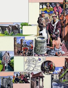 ドーバーロード：カンタベリー 作： Peter Jackson