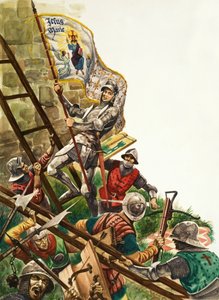 ワンダフルストーリーオブブリテン：ジャンヌダルク 作： Peter Jackson