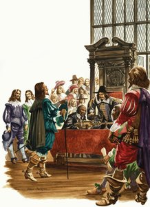 英国の素晴らしい物語：チャールズ王の最初 作： Peter Jackson