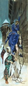 英国の素晴らしい物語：スティーブンとマチルダ 作： Peter Jackson