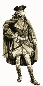 英国の素晴らしい物語：ケベックの捕獲。ジェームズ・ウルフ将軍