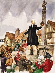 英国の素晴らしい物語：ジョンウェスリーの良い仕事 作： Peter Jackson