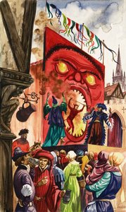英国の素晴らしい物語：奇跡の演劇 作： Peter Jackson