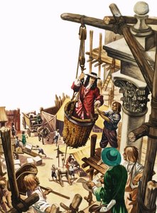 英国の素晴らしい物語：新しいセントポール 作： Peter Jackson
