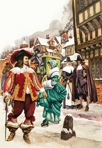 The Wonderful Story of Britain:洋服が美しく輝いていた時代 作： Peter Jackson