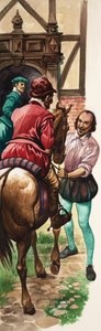 英国の素晴らしい物語：ウィリアム・シェイクスピア