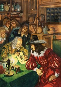 「ひびの入った」医者 作： Peter Jackson