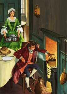 蒸気の力 作： Peter Jackson