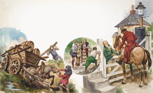 高速道路 作： Peter Jackson