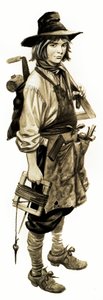 研修生建築家 作： Peter Jackson