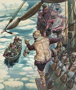 海の正体不明のシーン 作： Peter Jackson