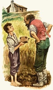 彼らが若かったとき：エイブラハム・リンカーン 作： Peter Jackson