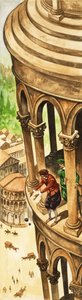 若い頃：ガリレオ