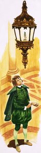 若い頃：ガリレオ 作： Peter Jackson