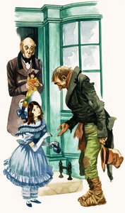 若い頃：ビクトリア女王 作： Peter Jackson