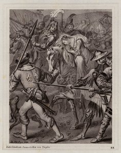 アンヌ・ド・ブルターニュ、フランス王シャルル8世の妃コンソート 作： Peter Johann Nepomuk Geiger