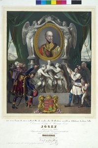 オーストリア大公ヨーゼフ 作： Peter Johann Nepomuk Geiger