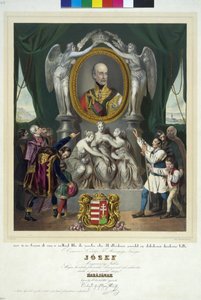 オーストリア大公ヨーゼフ 作： Peter Johann Nepomuk Geiger