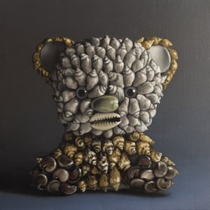 グリズリーベア、2013年 作： Peter Jones
