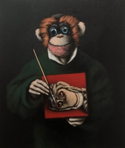モンキーペインター, 2005