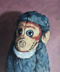 オリーモンキー、2007年 作： Peter Jones