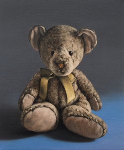 くまのピンキさん、2017年 作： Peter Jones