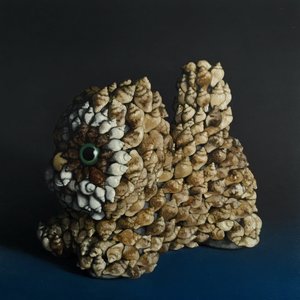 2011年、パピー 作： Peter Jones