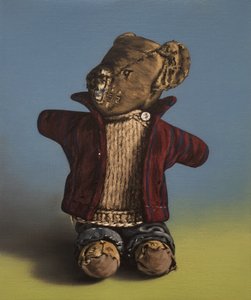 テッド（2017年 作： Peter Jones