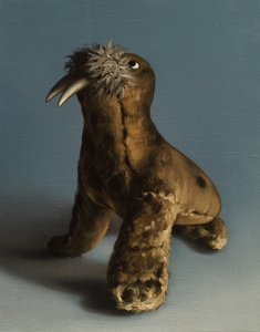 セイウチ、2015年 作： Peter Jones