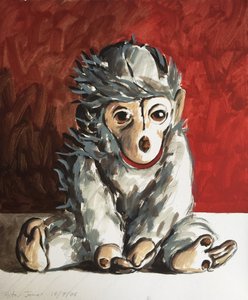 赤地に白猿, 2006