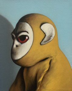 イエローモンキー, 2006 作： Peter Jones