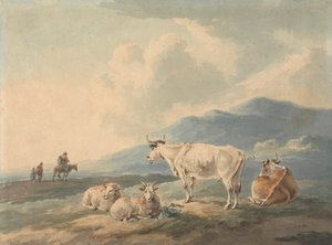 Mountain Landscape: with cows and goats foreground and figures, left   1435554   ja       japanese Successfully Translated  Original: The Drinkers Translat: The Drinkers 1437435 ja japanese Successfully Translated Original: Joseph and Pharaoh Translat: Jos 作： Peter La Cave