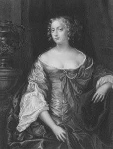 アン、サザーランド伯爵夫人 作： Peter Lely