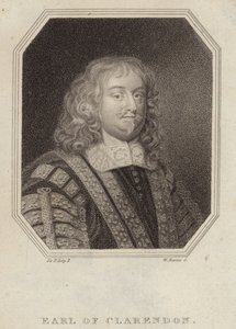 クラレンドン伯爵 作： Peter Lely