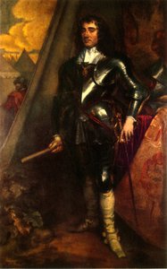 アルベマール公ジョージ・モンク、1660年代、1944年。