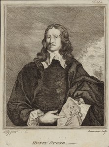 ヘンリーストーン 作： Peter Lely