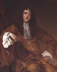 ライオネル・トレマシェ（第2代ダイサート伯爵 作： Peter Lely