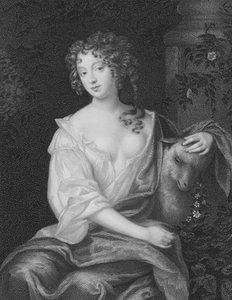 ネルグウィン 作： Peter Lely