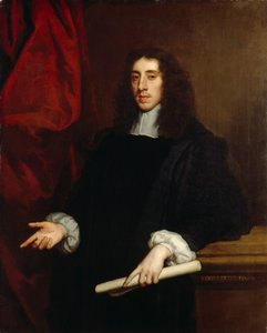 「ヘニージ フィンチの肖像、初代ノッティンガム伯爵、主守護者」、17 世紀 作： Peter Lely